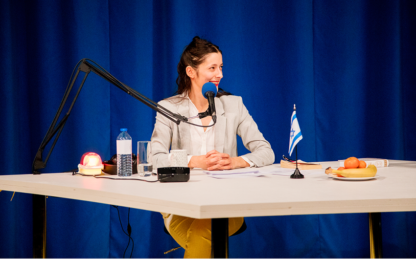 The Jewish Hour