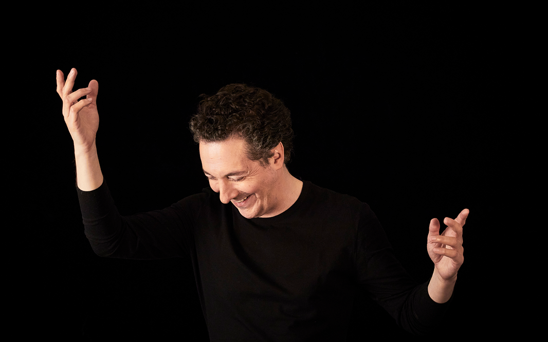 Guillaume Gallienne, seul-en-scène