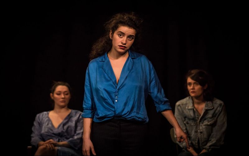 les femmes de barbe bleue 1