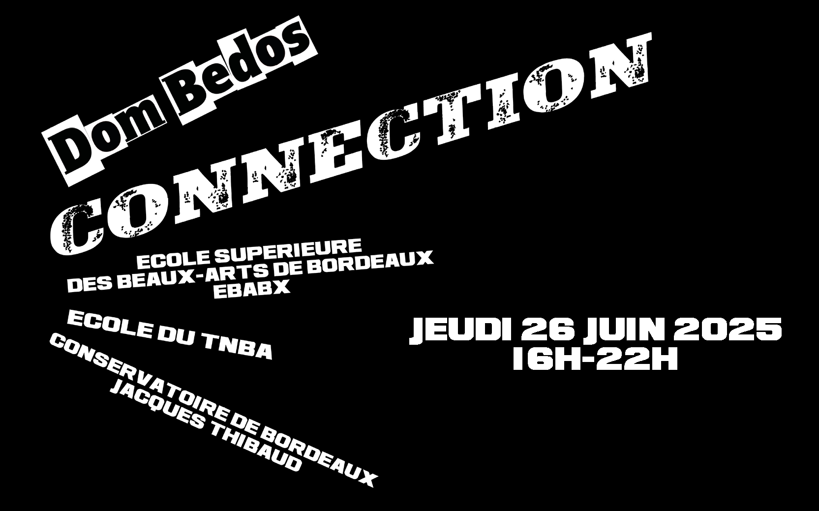 Bom Bedos Connection