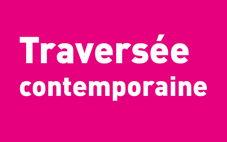 visuel traversée contemporaine