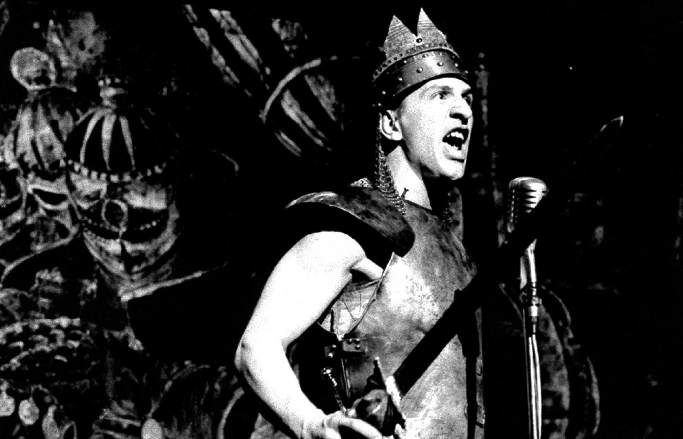 Gloucester Time Matériau Shakespeare Richard III