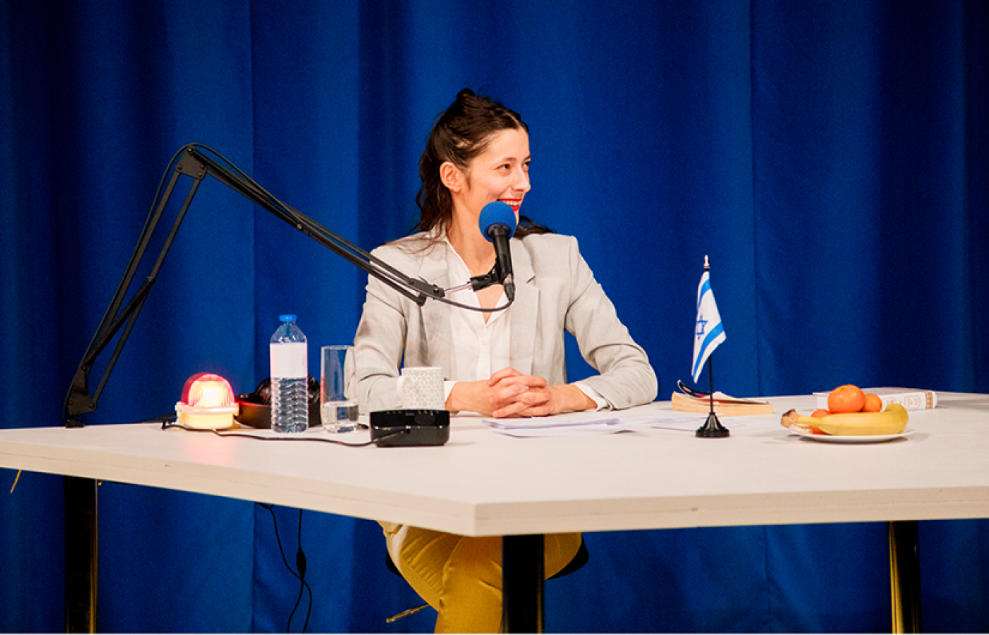 The Jewish Hour