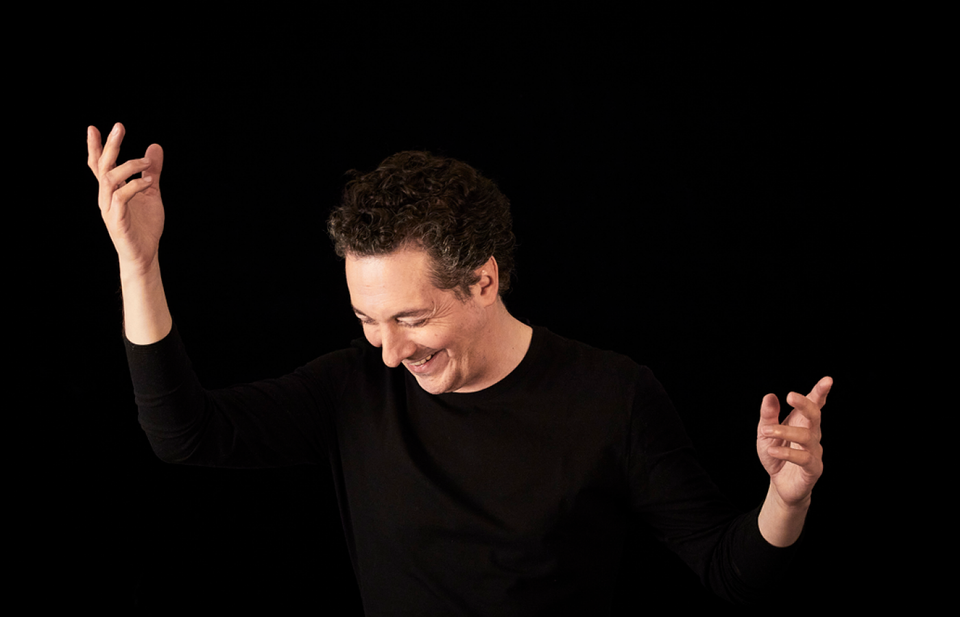 Guillaume Gallienne, seul-en-scène