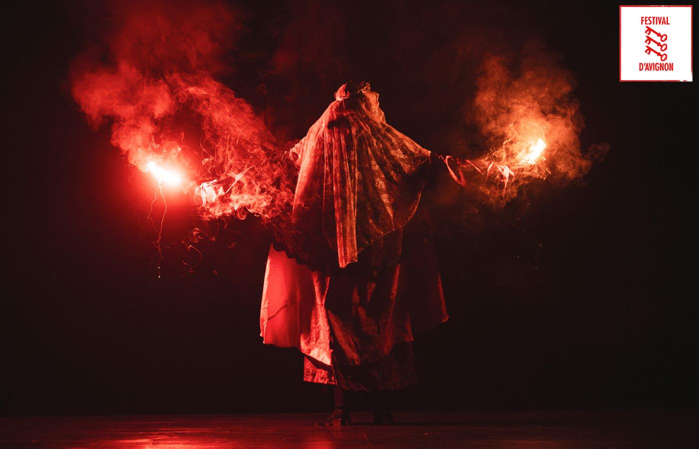 Lieux Communs, Baptiste Amann, Festival d'Avignon