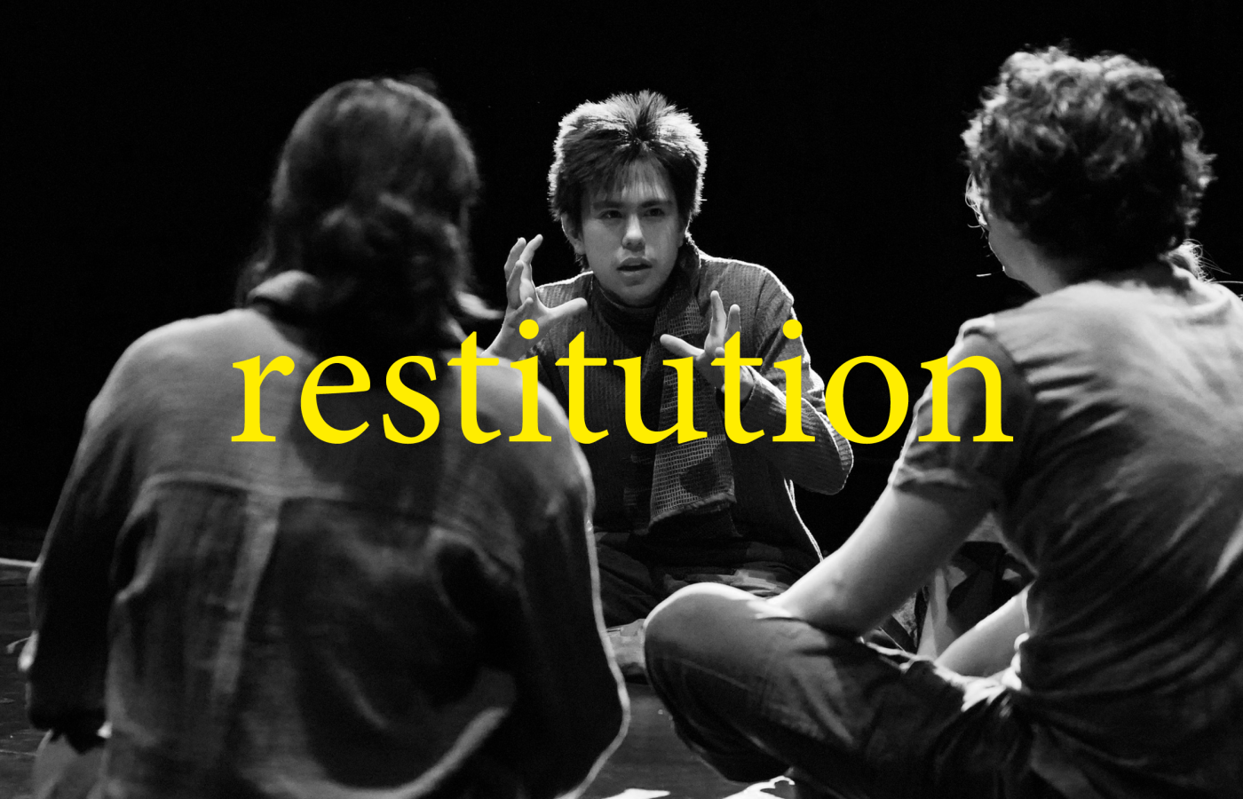 Restitution 